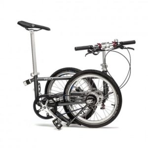 ALFINE 11 BICICLETTA PIEGHEVOLE DA CITTÀ