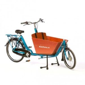 BIPORTER CORTO CLASSICO - BAKFIETS