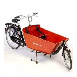 BIPORTER CLASSICO LUNGO - BAKFIETS
