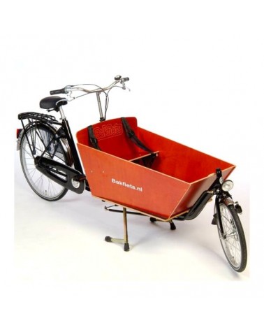 BIPORTER CLASSICO LUNGO - BAKFIETS