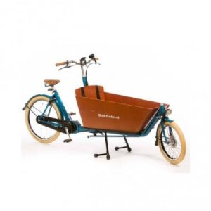 CRUISER A DUE PORTIERI LUNGO - BAKFIETS