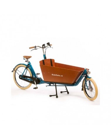 CRUISER A DUE PORTIERI LUNGO - BAKFIETS