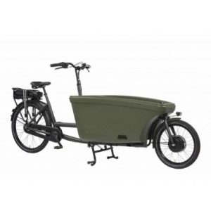 DOLLY - CARRYCOTTON E-BIKE
