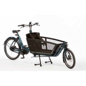 BIPORTER ELETTRICO GRADINI OMBRA - BAKFIETS