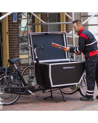 BIPORTER ELETTRICO LUNGO BUSINESS - BAKFIETS