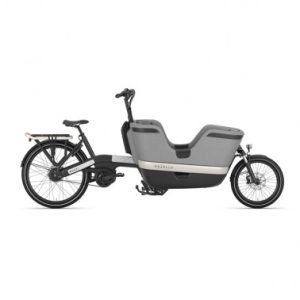 CULLA ELETTRICA GAZELLE MAKKI LOAD