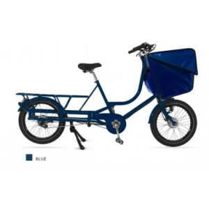 E-JUST LONG STEPS E6100 BICICAPACE - BICI CARGO
