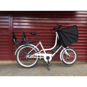 E-CLASSICONA PRO SHIMANO STEPS E6100 - BICICAPACE BICICLETTA A CODA LUNGA