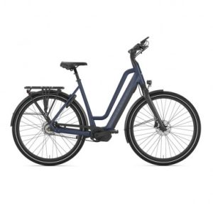 CHAMONIX C5 HMS - BICICLETTA ELETTRICA GAZELLE