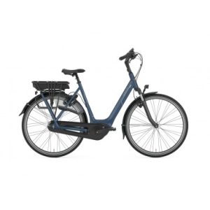 ORANGE C7 + HMB - GAZELLE - BICICLETTA ELETTRICA DA CITTÀ