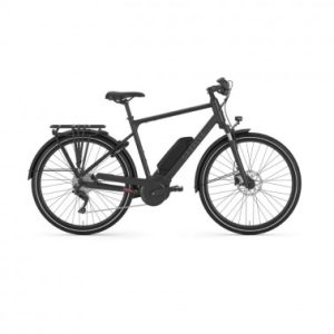 MEDEO T9 HMB - GAZELLE - BICICLETTA ELETTRICA CON TELAIO ALTO