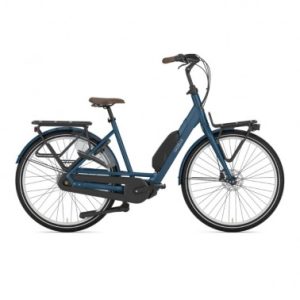 BLOOM C7 HMS - GAZELLE - BICICLETTA ELETTRICA