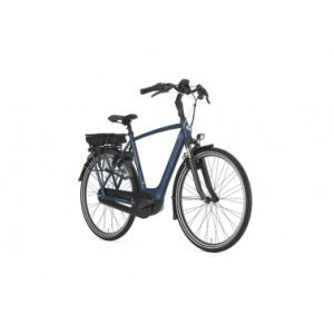 ORANGE C7 + HMB - GAZELLE - BICICLETTA ELETTRICA DA CITTÀ CON TELAIO ALTO