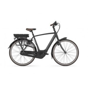 ORANGE C8 HMB 28" - GAZELLE - BICICLETTA ELETTRICA DA CITTÀ CON TELAIO ALTO