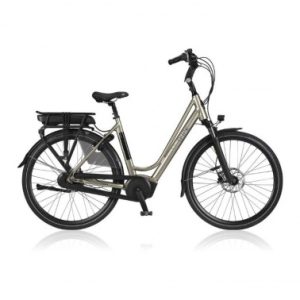 ROMA VANDICJK - BICICLETTA ELETTRICA