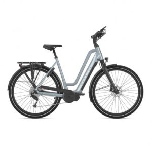 CHAMONIX T10 HMS - GAZELLE - BICICLETTA ELETTRICA