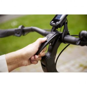 CHAMONIX T10 HMS - GAZELLE - BICICLETTA ELETTRICA CON TELAIO ALTO