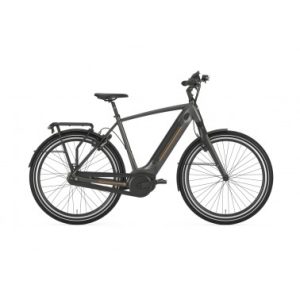 ULTIMATE C8+ HMB - GAZELLE - BICICLETTA ELETTRICA MULTIUSO