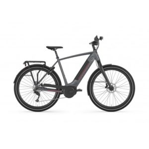 ULTIMATE T10 HMB - GAZELLE - BICICLETTA ELETTRICA CON TELAIO ALTO