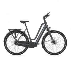 CHAMONIX C7 HMS - GAZELLE - BICICLETTA ELETTRICA