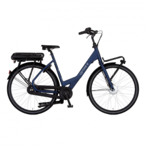 E-COMMON 7 - CORTINA - E-BIKE