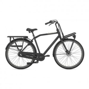 HEAVYDUTYNL 3V - GAZELLE - BICICLETTA DA CITTÀ CON TELAIO ALTO