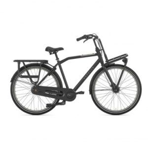 HEAVYDUTYNL 7V - GAZELLE - BICICLETTA DA CITTÀ CON TELAIO ALTO