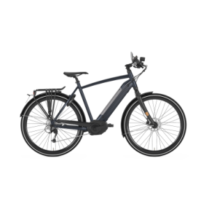 CITYZEN SPEED 380 - GAZELLE - BICICLETTA ELETTRICA E-SPEED