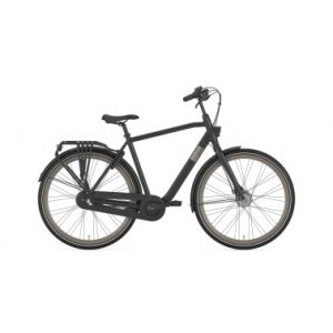 ESPRIT C3 - GAZELLE - MODERNA BICICLETTA DA CITTÀ CON TELAIO ALTO