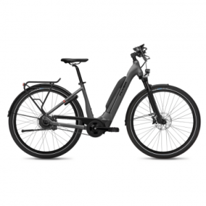 UPSTREET5 7.43 TELAIO A U - VOLANTINO PER BICICLETTA ELETTRICA
