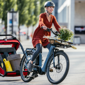 GOTOUR3 7.43 - VOLANTINO BICICLETTA ELETTRICA