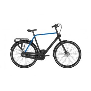 CITYGO NX3 - GAZELLE - BICICLETTA DA CITTÀ CON TELAIO ALTO