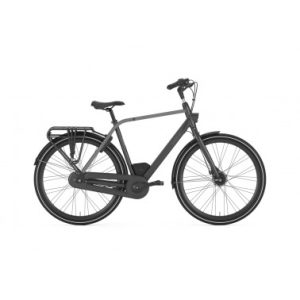CITYGO NX7 - TELAIO ALTO - GAZELLE - BICICLETTA DA CITTÀ