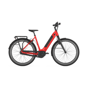 ULTIMATE C8+ HMB - GAZELLE - BICICLETTA ELETTRICA
