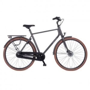 FOSS 7V CORTINA - BICICLETTA DA CITTÀ - TELAIO ALTO
