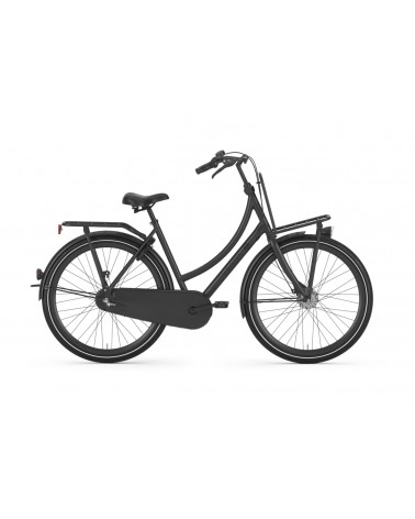 PUUR_NL 3V - GAZELLE - BICICLETTA DA CITTÀ OLANDESE