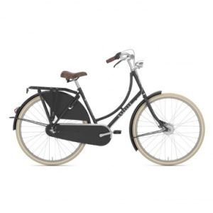 CLASSIC R3 - GAZELLE - BICICLETTA DA CITTÀ OLANDESE