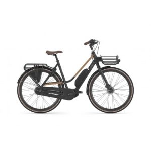 CITYGO C7 HMS - GAZELLE - BICICLETTA ELETTRICA