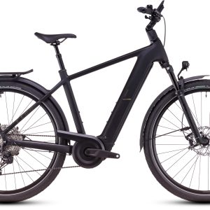 Cube Kathmandu Hybrid EXC 800 nero