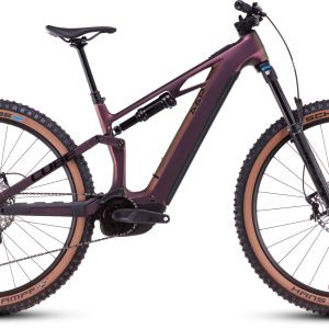 Cube Stereo Hybrid ONE44 HPC SLX 800 molotov