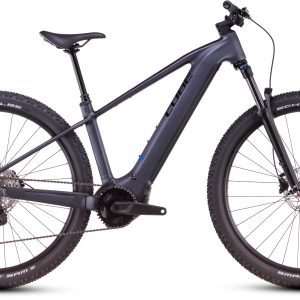 Cube Reaction Hybrid Pro 600 grigio metallizzato