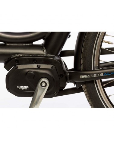 BICICLETTA ELETTRICA DA CARICO PER ATTIVITÀ COMMERCIALI BAKFIETS - immagine 4