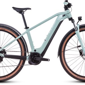 Cube Reaction Hybrid Performance 500 Allroad azzurro cielo