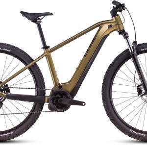 Cube Reaction Hybrid Performance 500 goldenlime