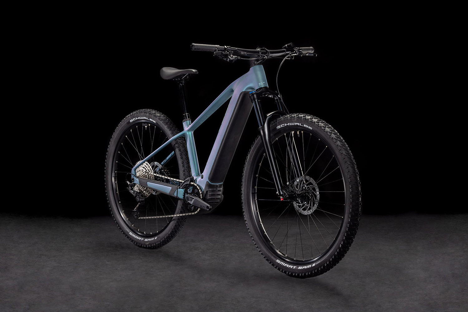 Cube Reaction Hybrid Pro 800 grigio scuro - immagine 8