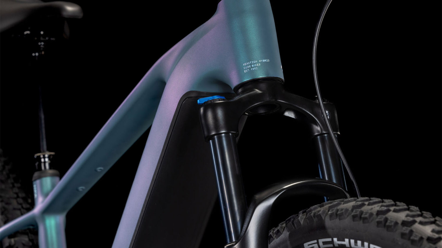 Cube Reaction Hybrid Pro 800 grigio scuro - immagine 7