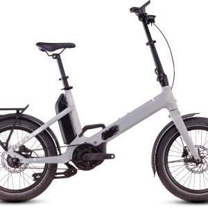 Cube Fold Hybrid Comfort 500 argento perlato