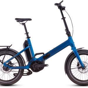 Cube Fold Hybrid Comfort 500 blu elettrico
