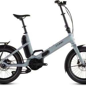 Cube Fold Hybrid Comfort 545 grigio mare