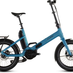 Cube Fold Hybrid Comfort 545 azzurro